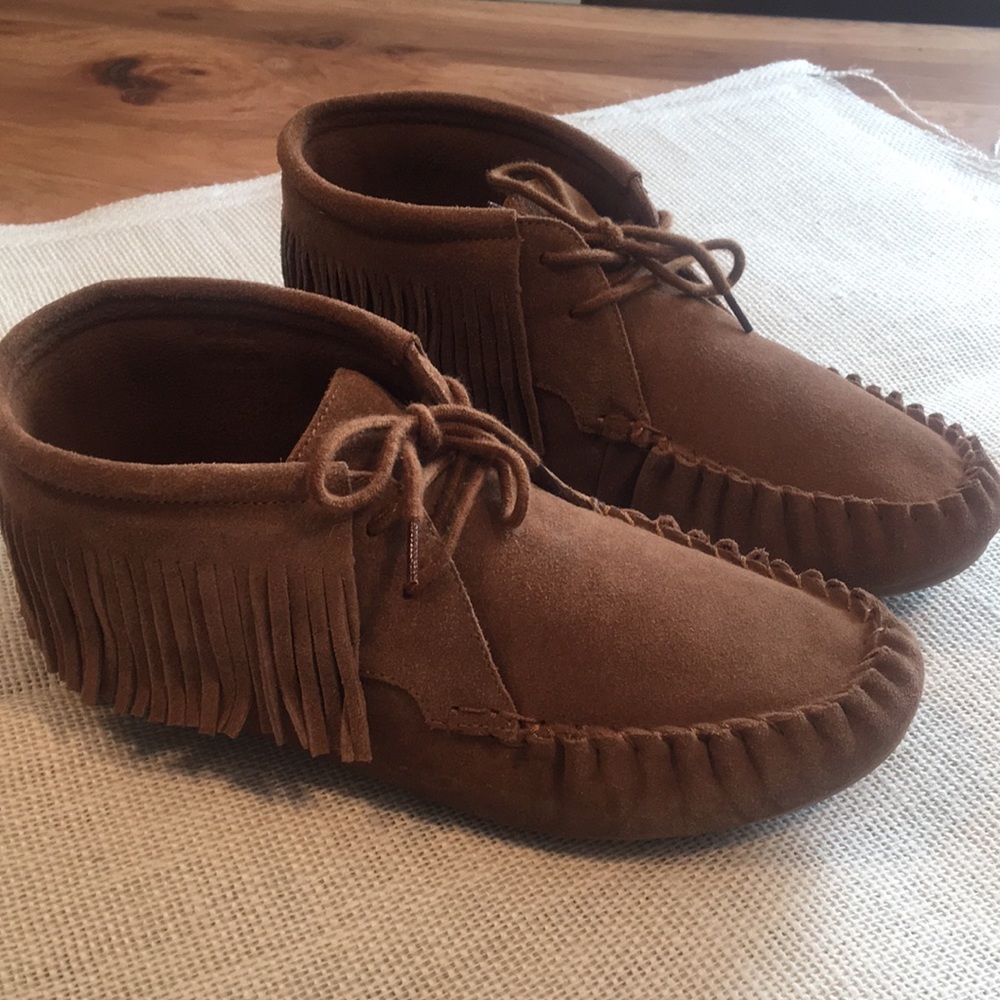 Target Moccasins